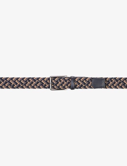 Brax Heren Riem  Style HEREN RIEM cappuccino, lichtbruin, maat 85