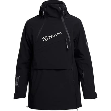 Tenson Aerismo Jackorak M - Ski jas - Heren - Zwart - Maat L