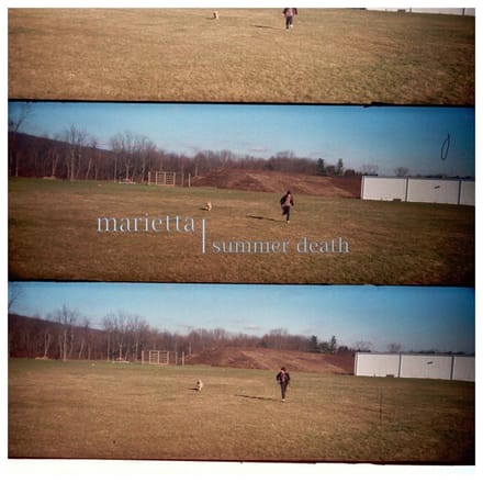 Marietta - Summer Death (CD)