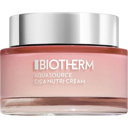 Biotherm Aquasource Cica Nutri Cream Vochtinbrengende crème Dames 75 ml