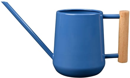 Burgon & Ball Binnengieter 0,7 liter - Metaal - Blauw