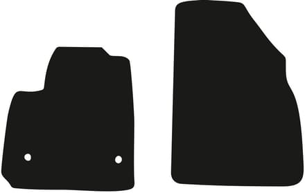 BASIC voorzijde voor: Cadilac XT5 2015-