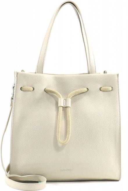 SURI FREY Handtas Schoudertas Maddy Cityshopper Cream Beige
