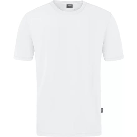 Jako Doubletex T-Shirt Heren - Wit | Maat: M