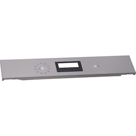 AEG controlepaneel, inox 8585551195433