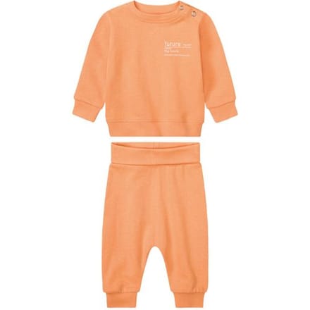 LUPILU Babypakje (oranje, 62-68)