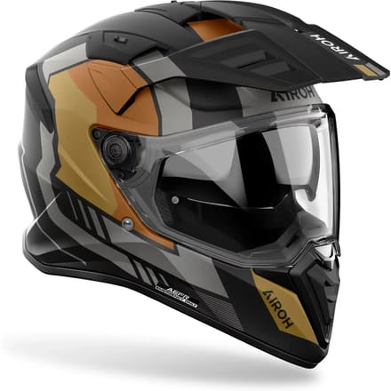 Volle motorhelm Airoh Bandit Horn
