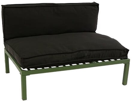 Your Own Living Cairo Pallet Bank - Olive Green