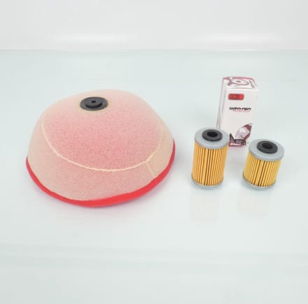 service kit één voor nieuwe ktm 250 motorfiets