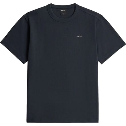 G-Star - True regular structured r t - Heren - T-shirts