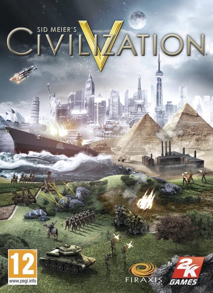 Sid Meier's Civilization V - Windows Download