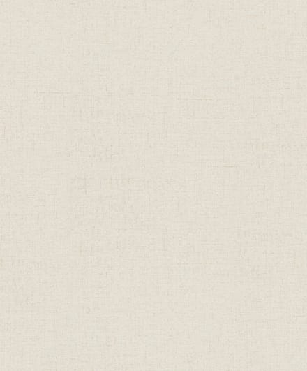 Behang Linnenlook Beige – Natuurlijke Textuur & Rustiek Design