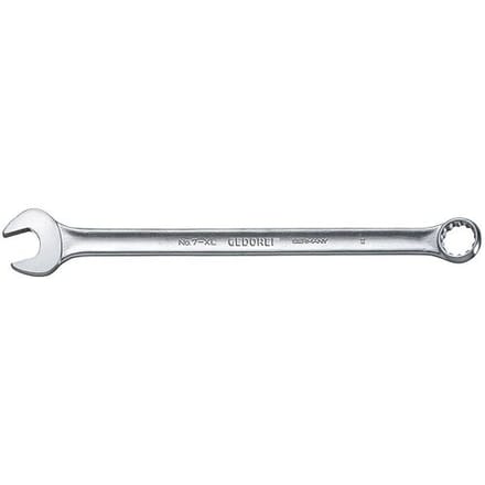 Gedore 1394916 7 XL 7 Ring-steeksleutel Sleutelbreedte (metrisch) 7 mm