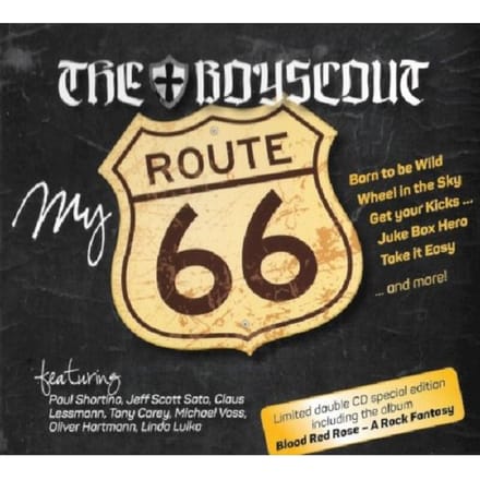 My Route 66 - Boyscout