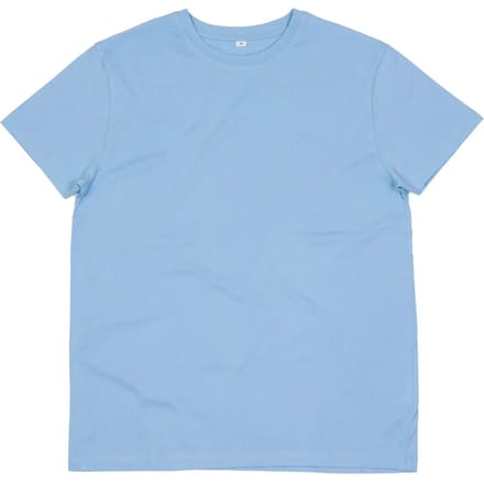 T-shirt van biologisch katoen Mantis Essential