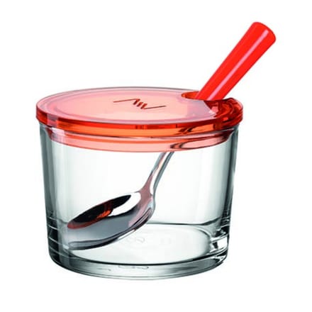 Montana Jampot met Lepel - Oranje