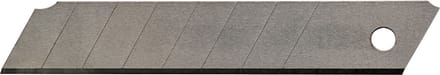 Fiskars Reservemes, B: 18 mm, 10 stuk/ 1 doos