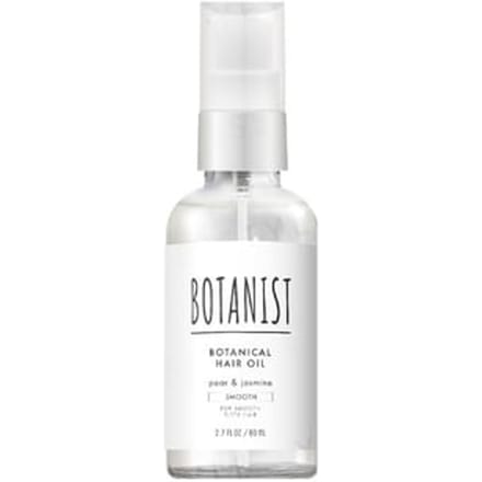 BOTANIST - Botanical Hair Oil Smooth 80ml