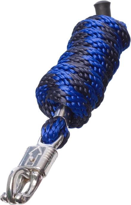 MHS Halstertouw Double Small One Size Navy / Blauw
