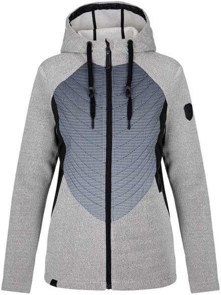 Damessporttrui Loap Galvara grijs - XS