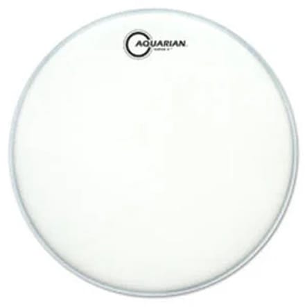 Drumvel Aquarian TCS2-10 - Super 2 - Texture Coated - 10"