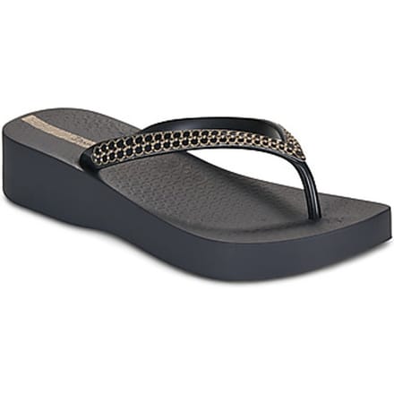 Ipanema Mesh Xi Slippers Zwart EU 39 Vrouw