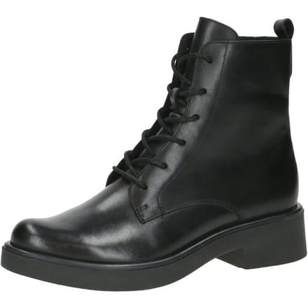 Caprice Dames Enkellaarsje 9-25107-43 022 G-breedte Maat: 36 EU
