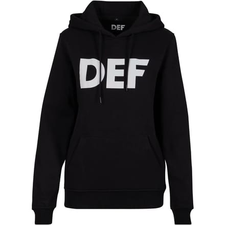 Hoodie DEF Mitarbeiter