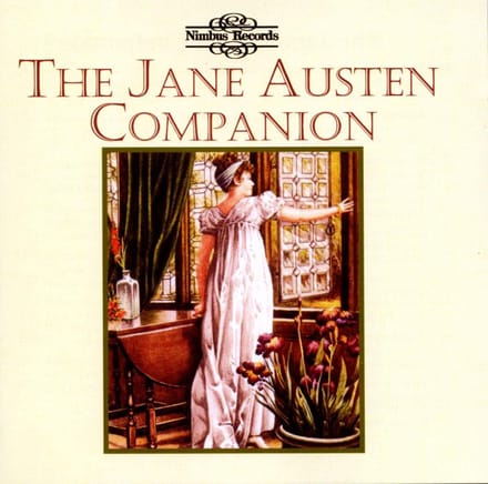 Various Artists - The Jane Austen Companion (CD)