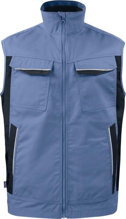 ProJob 5706 ZOMERVEST 645706 - Hemelsblauw - M