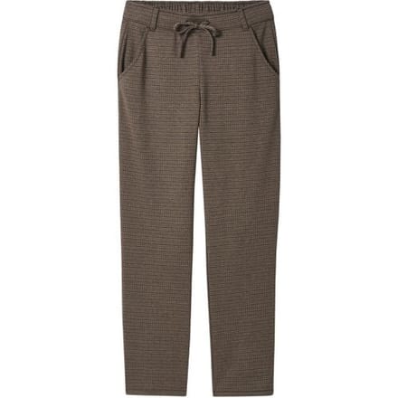ESMARA Dames broek (Geruit, S (36/38))