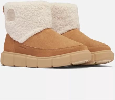Sorel Womens Explorer III Slip-On Cozy