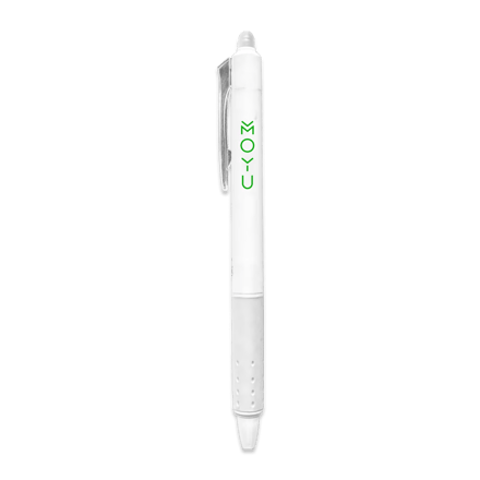 Erasable Clicker Pen - Green