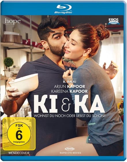 Ki & Ka - Wohnst Du noch oder liebst Du schon?/Blu-ray