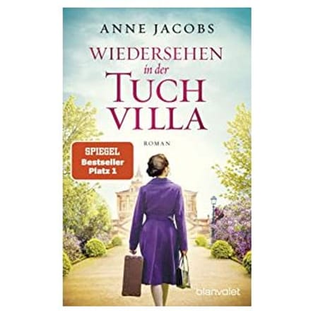 Wiedersehen In Der Tuchvilla - Jacobs, Anne