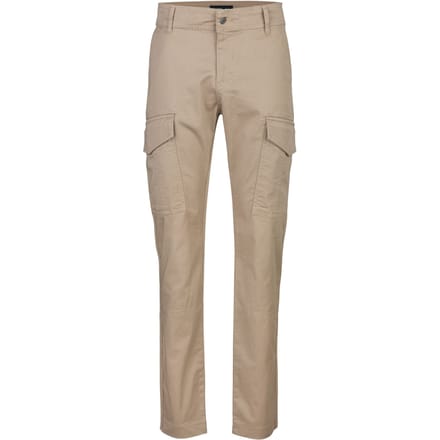 Replay Cargo Broek Licht Comfort Katoen Twill