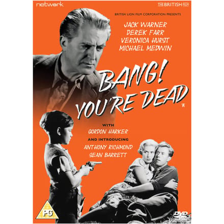 Bang, Youre Dead