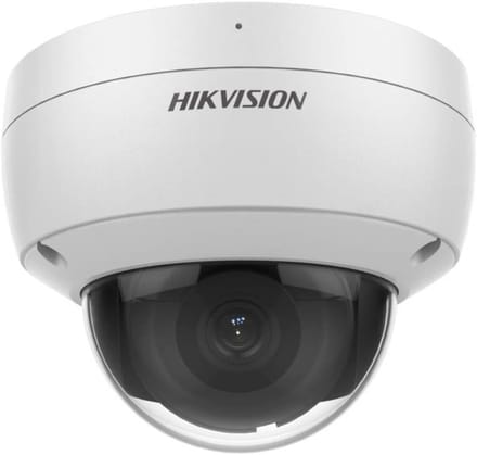 Beveiligingscamera Koepel - Dome Camera - Huis Beveiligen - 30 Meter Nachtzicht - 25cm Breed - Wit