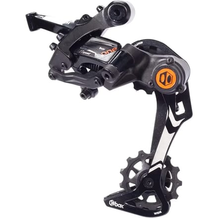 Extra lange achterderailleur Box Components One Chape
