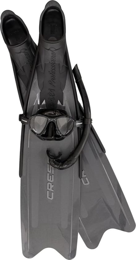 CRESSI GARA PROFFESIONEEL SET 2.0 MAAT 46