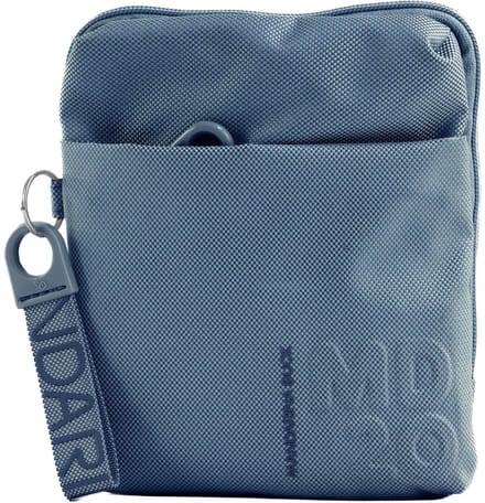 MANDARINA DUCK schoudertas MD20 Minuteria Cross Bag Cosmic blauw