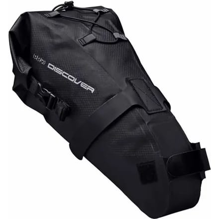 PRO TAS GRAVEL DISCOVER TEAM 10 L ZADELPEN BEVESTIGING
