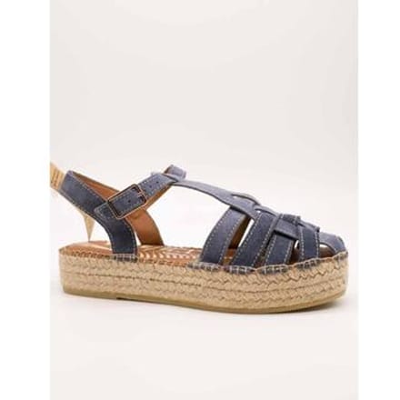 Espadrilles Viguera 2241 Vitelo