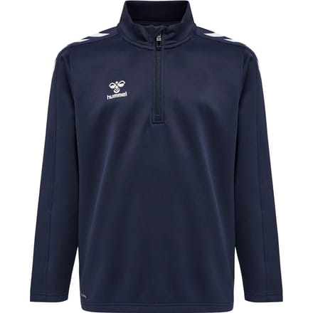 Hummel kindertrainingsjack Hmlcore Xk Half Zip Poly Sweat Kids 211480