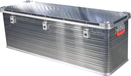 Aluminium kist Pro 163 liter 1182X385X412 mm