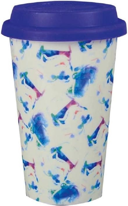 Paladone - Star Wars Travel Mug - Stormtrooper Pastel - Mokken