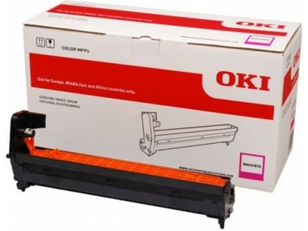 OKI 46857506 drum magenta (origineel)