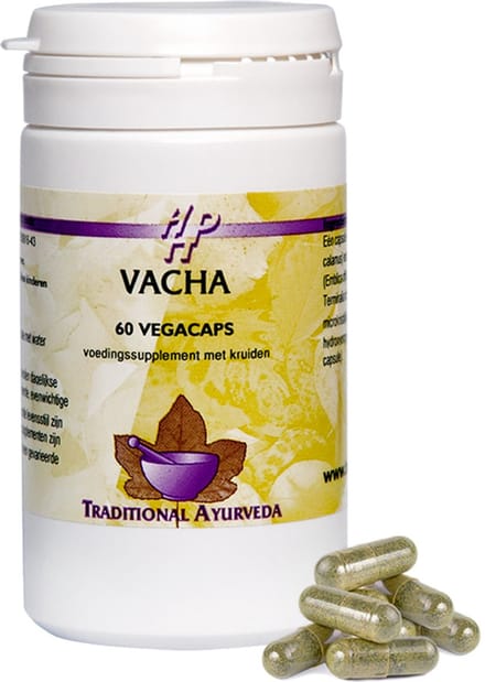 Holisan Vacha - 60 cap