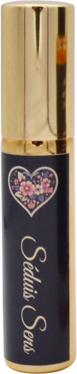 Séduis Sens - Feromonen Parfum voor Dames - 10 ml