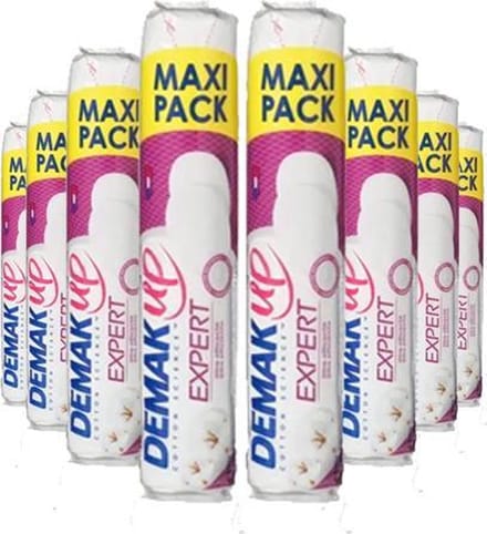 Demak Up Expert Reinigingsschijfjes - 8X70 Voordeel